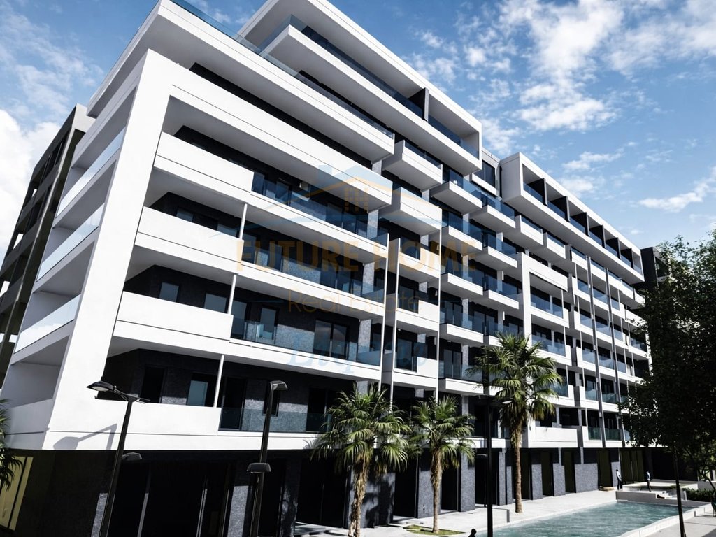 Shitet, Apartament 1+1, Uji i Ftohtë, Vlorë. 1
