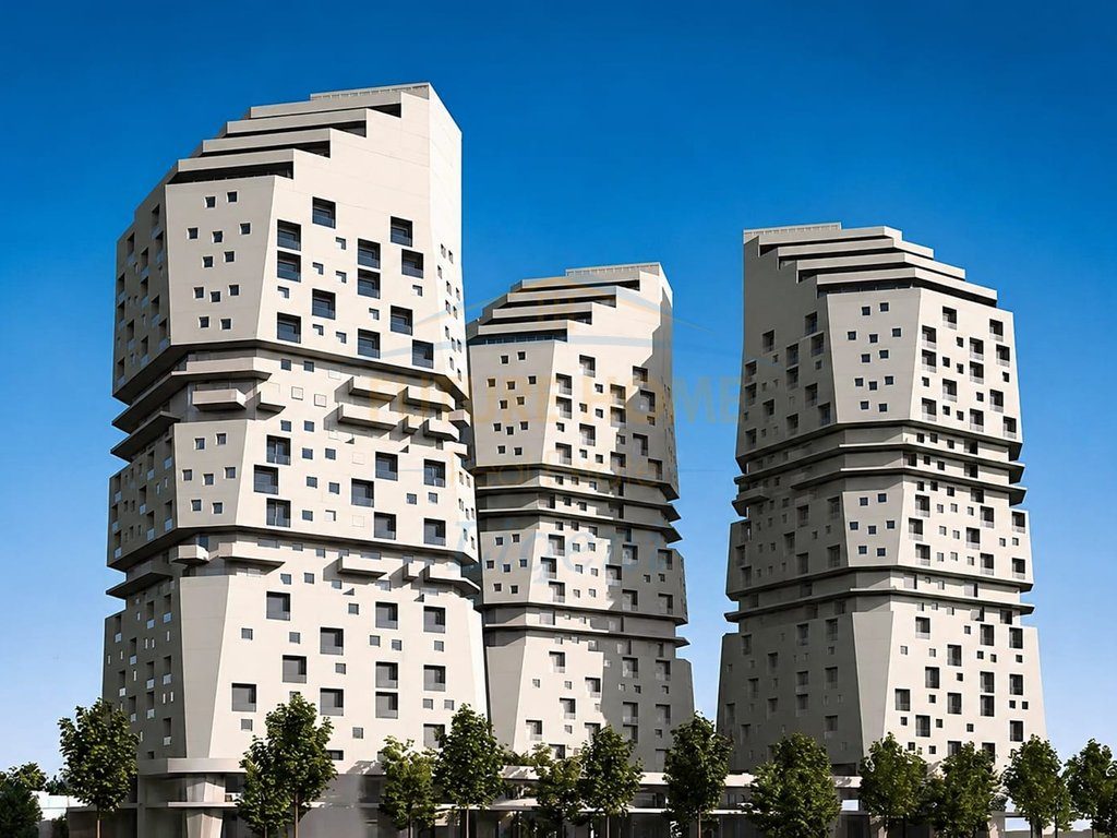 Shitet, Apartament 2+1, Shqiponja Square, Zogu i Zi, Tiranë. 1