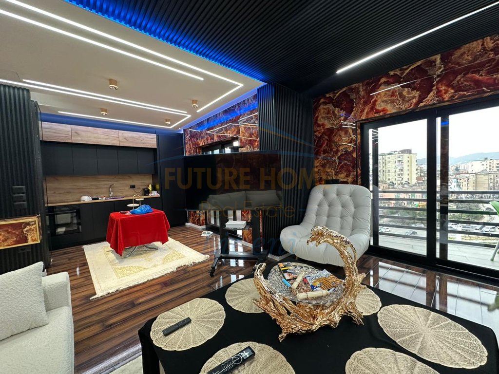 Qera, Apartament 2+1+2, Zogu i Zi, Tiranë. 3