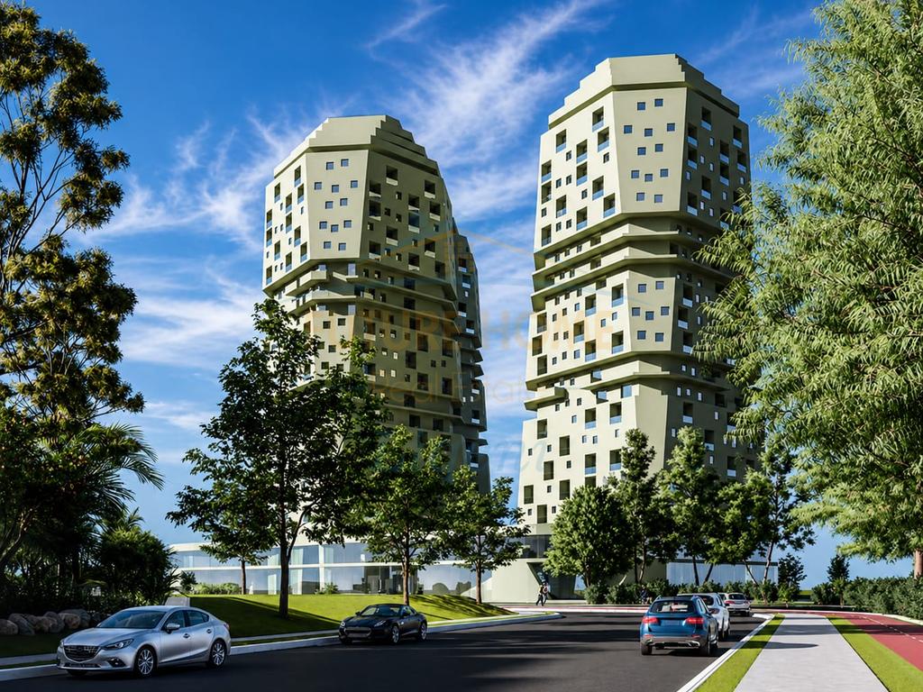 Shitet, Apartament 1+1, Shqiponja Square, Zogu i Zi, Tiranë. 1