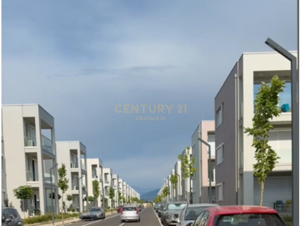 SHITET APARTAMENT 1+1 NE REZIDENCEN "TALEA COAST", PLAZHI TALES 2