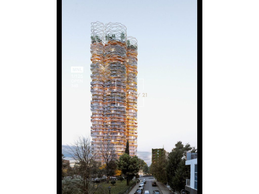 SHITET APARTAMENT 1+1 TEK “ROZAFA TOWER”, NË QENDËR TË SHKODRËS