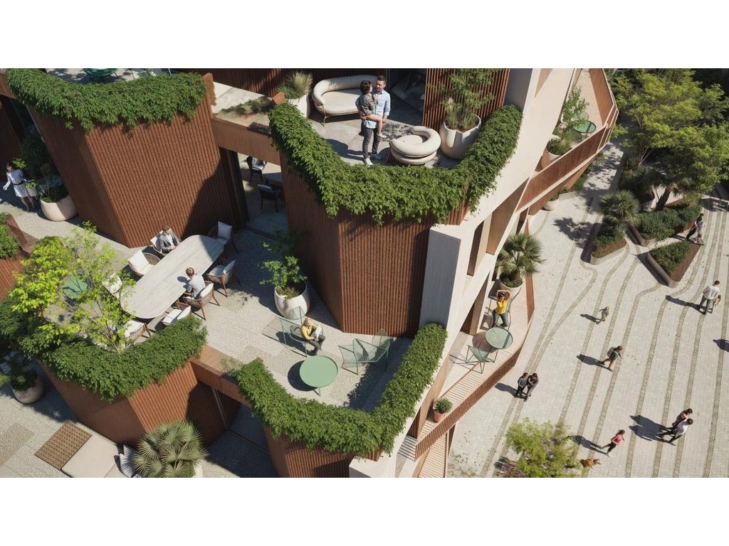 SHITET APARTAMENT 1+1+ VERANDE NE SHENGJIN