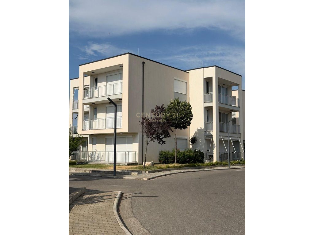 SHITET APARTAMENT 1+1 NE REZIDENCEN "TALEA COAST", PLAZHI TALES