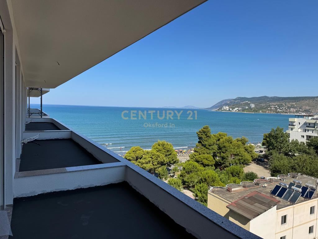 SHITET APARTAMENT 1+1 NË SHËNGJIN – ME PAMJE NGA DETI