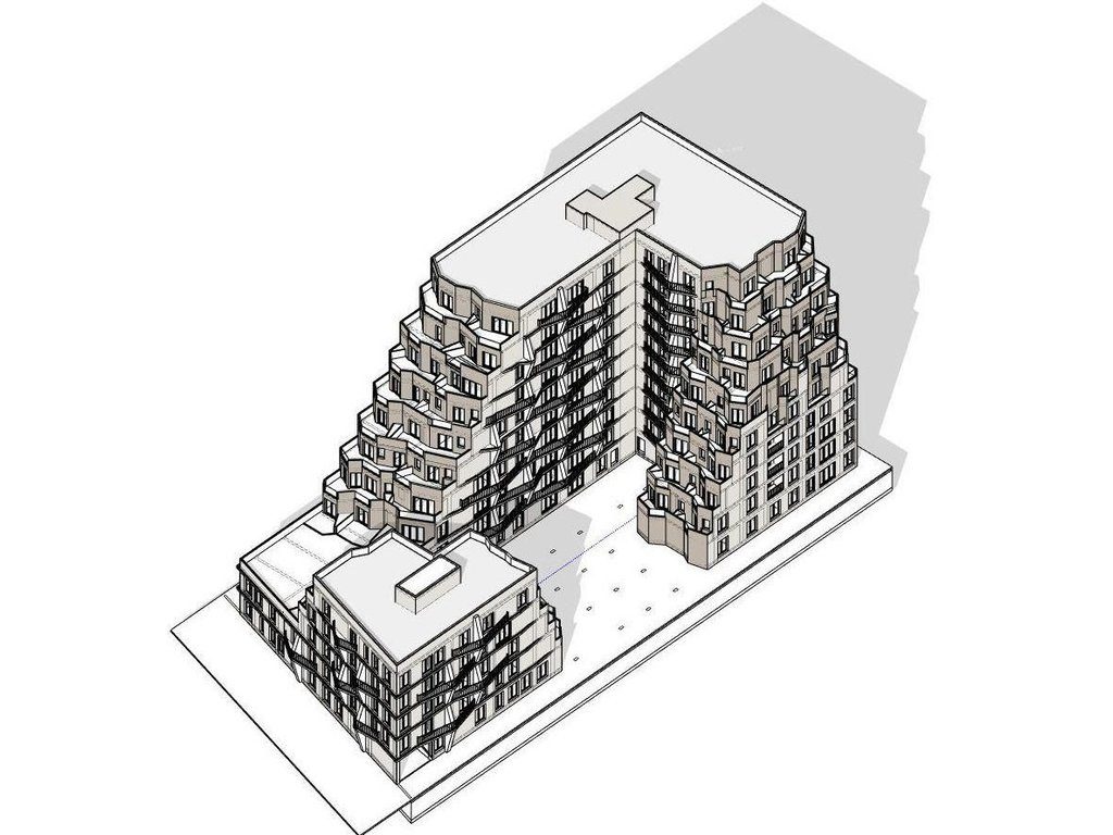 SHITET APARTAMENT 1+1 NE SHENGJIN 2