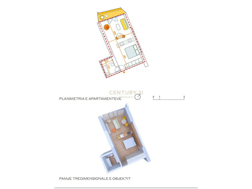 SHITET STUDIO TEK “ROZAFA TOWER”, NË QENDËR TË SHKODRËS 3