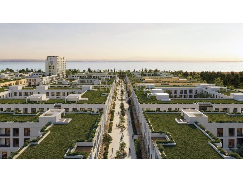 SHITJE PER INVESTIM NË REZIDENCËN BAKS BAY – RRJOLL, APARTAMENT 3+1 3