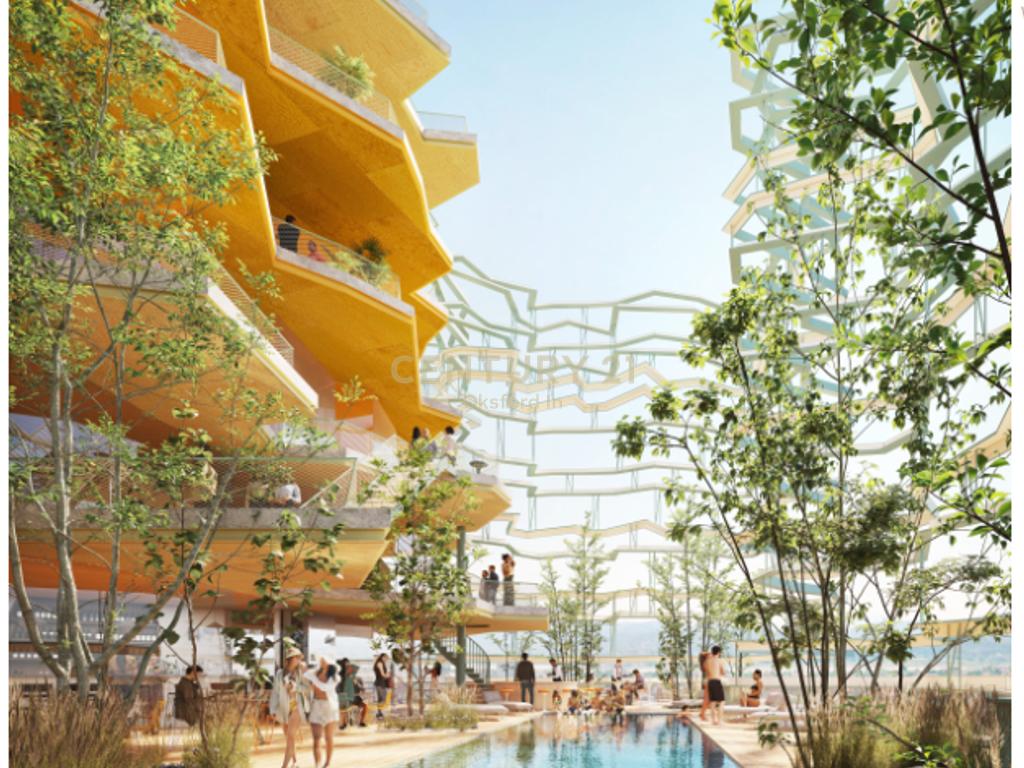 SHITET APARTAMENT 2+1+2 TEK “ROZAFA TOWER”, NË QENDËR TË SHKODRËS 2