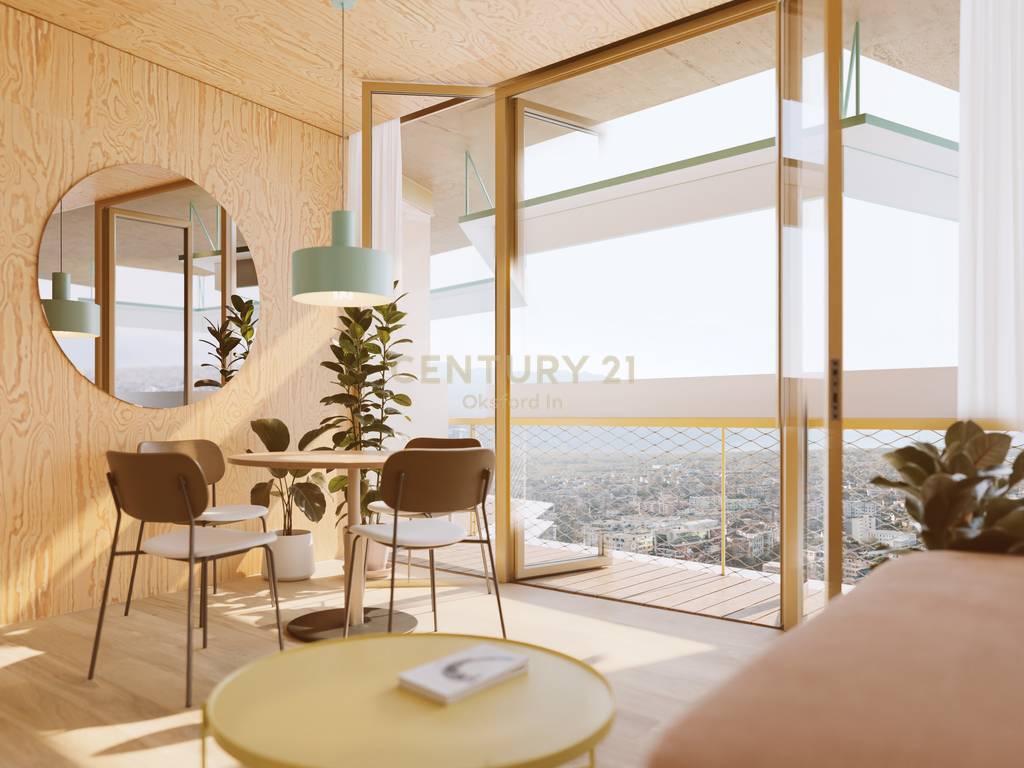 SHITET APARTAMENT 2+1+2 TEK “ROZAFA TOWER”, NË QENDËR TË SHKODRËS 4