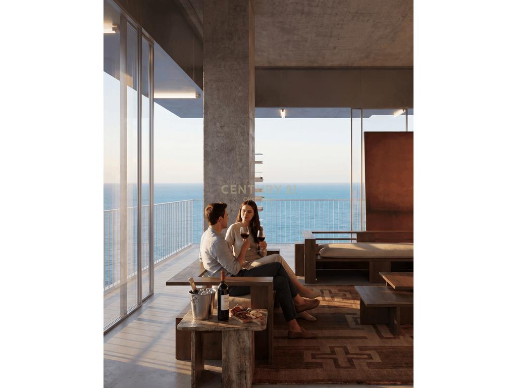 SHITET APARTAMENT 2+1+3 NË SKYLINE RESIDENCE – 229.88 m² | KATI I 22-T 2