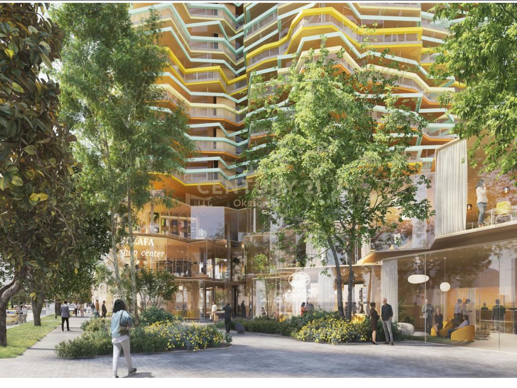 SHITET STUDIO TEK “ROZAFA TOWER”, NË QENDËR TË SHKODRËS 2