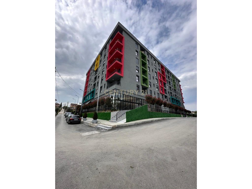 1+1 apartment for rent at the “Splash Color” Complex, Paskuqan, with administration paid for three years! 2
