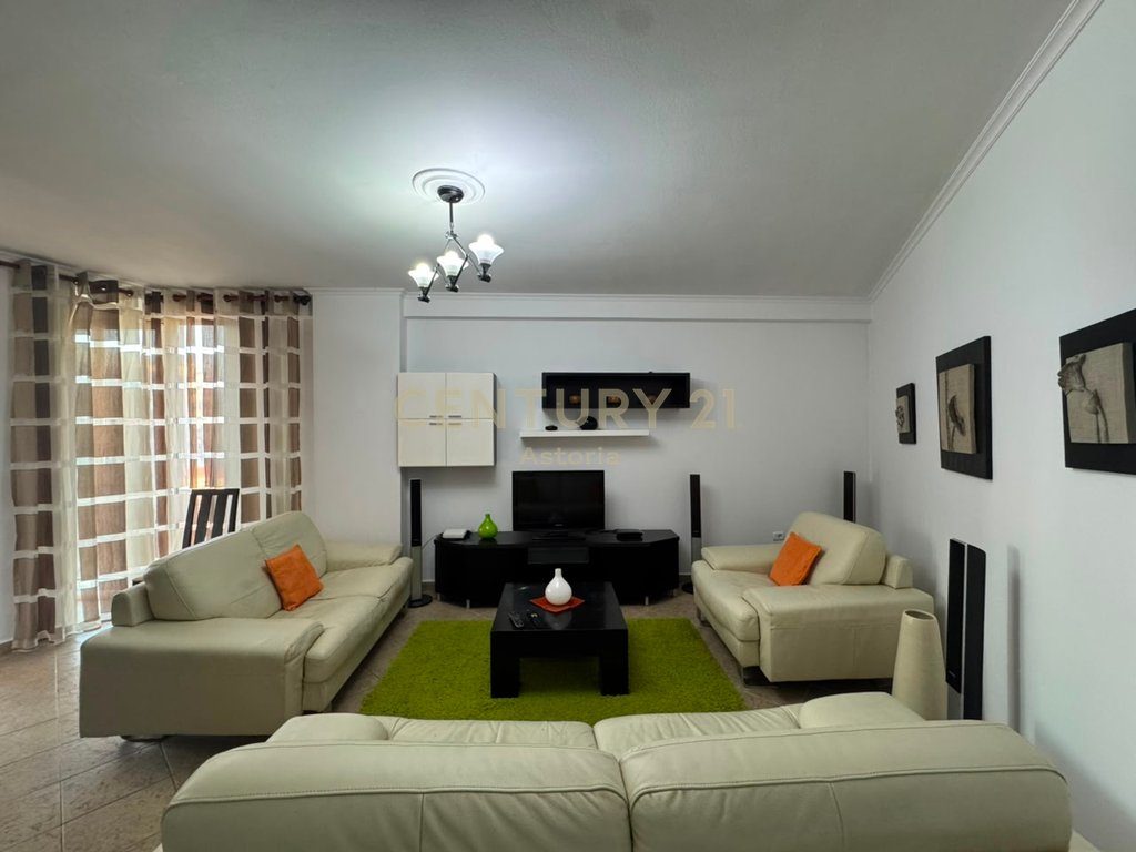 FOR RENT 2+1 ON FORTUZI STREET
