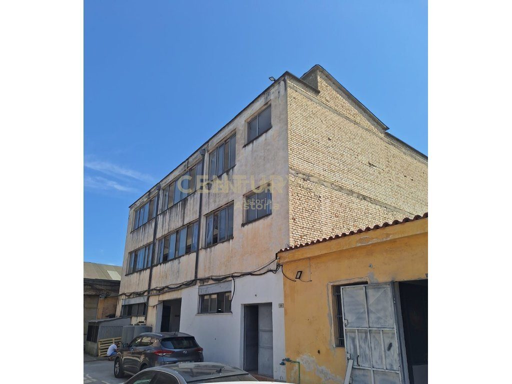 FOR RENT floor 0 and +1 MULTIFUNCTIONAL REFRIGERATOR SPACES IN TIRANA