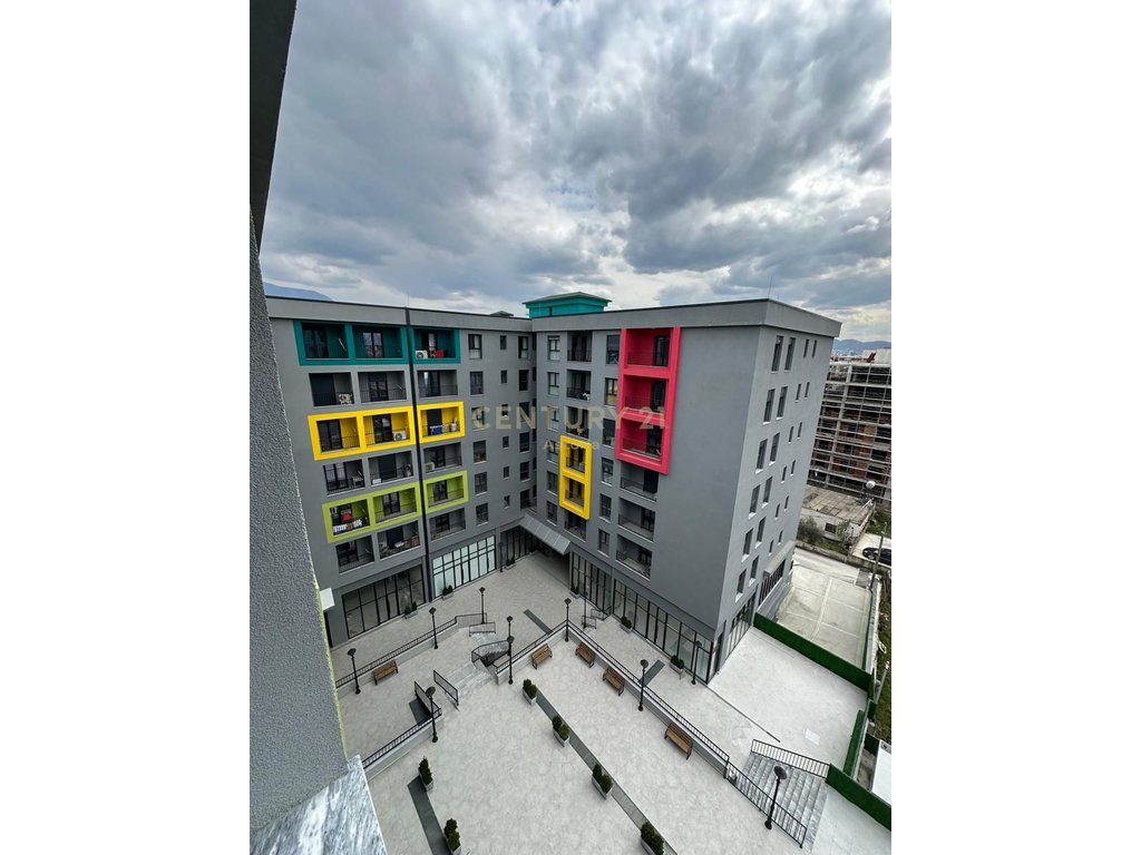 1+1 apartment for rent at the “Splash Color” Complex, Paskuqan, with administration paid for three years!