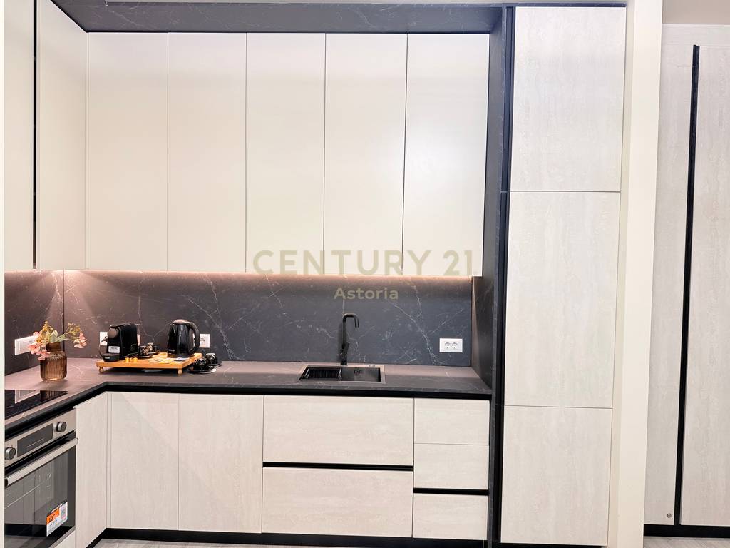 PREMIUM 1+1 APARTMENT FOR RENT AT "KOMPLEKSI DELIJORGJI" 3