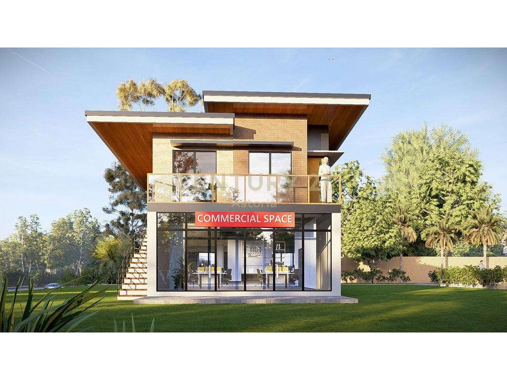 3 FLOOR VILLA FOR RENT IN YZBERISH