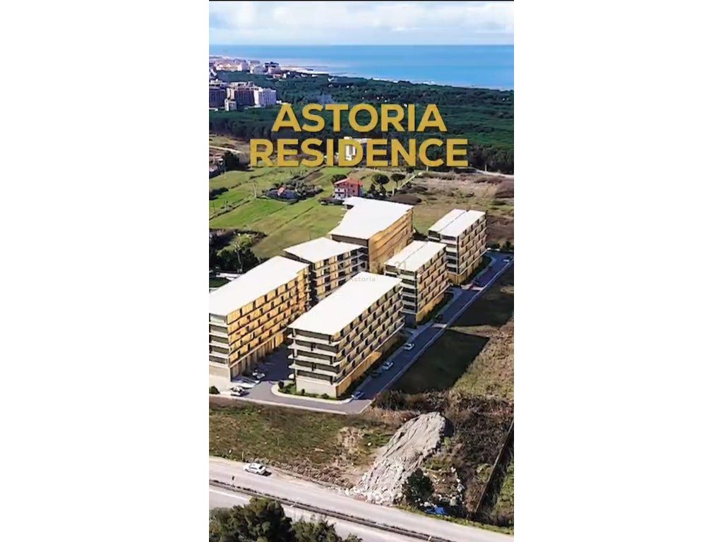 Apartment for Rent in Astoria Residence, Qerret - Reservation only 500€ & Payment in Installments