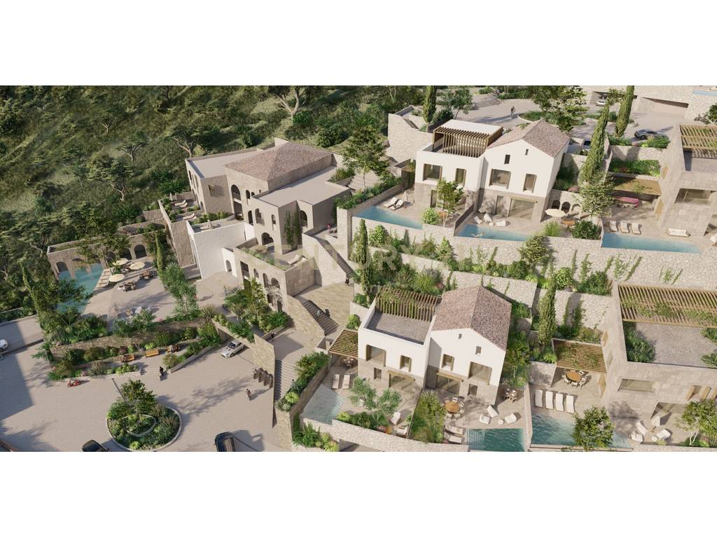OPPORTUNITY IN JALË - APARTMENT 1+1, 99.6 m², ON THE GROUND FLOOR, WITH POOL! 1