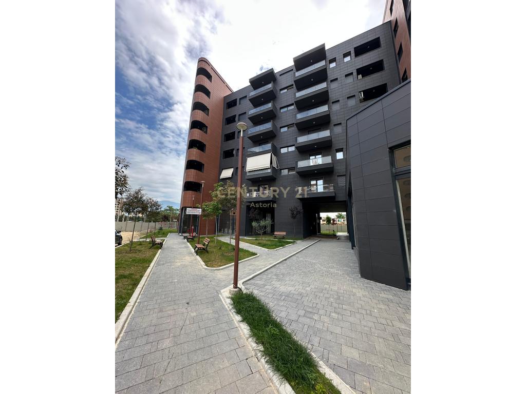 Modern Apartment 2+1+2 for Rent at Oasis Residence 2 – New Ring, Fully Furnished!
