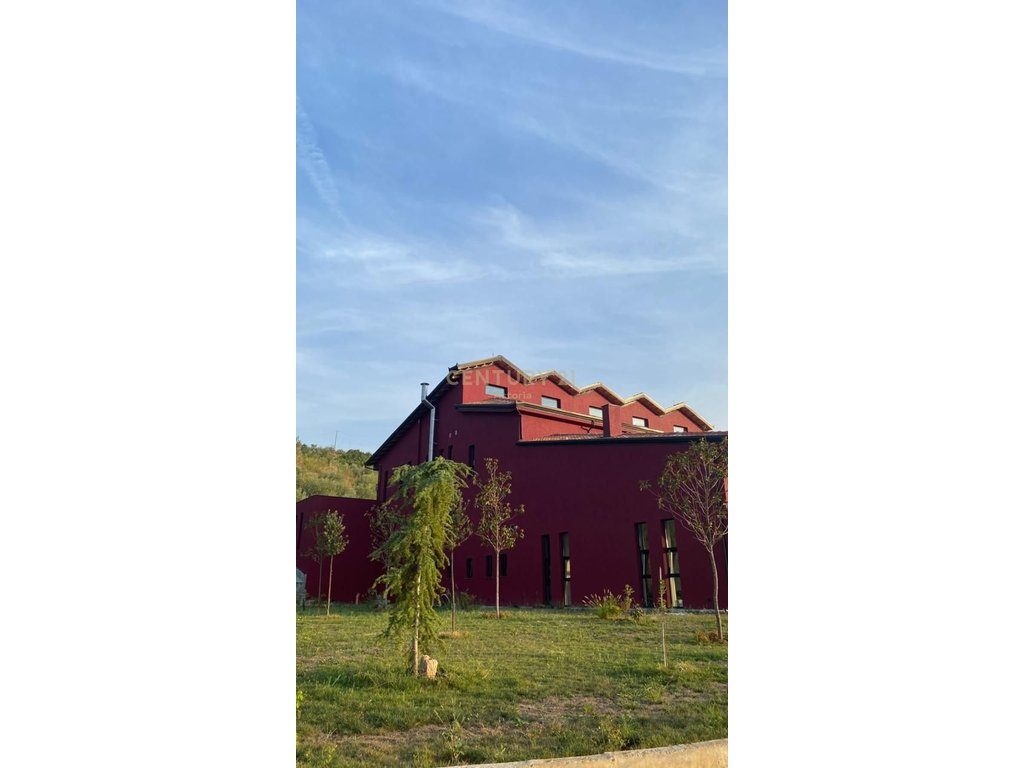 COMPLEX FOR SALE WITH VINEYARD, WINE CELLAR, RESTAURANT AND ACCOMMODATION – 13,200 M² IN BYSHEK, ELBASAN 2