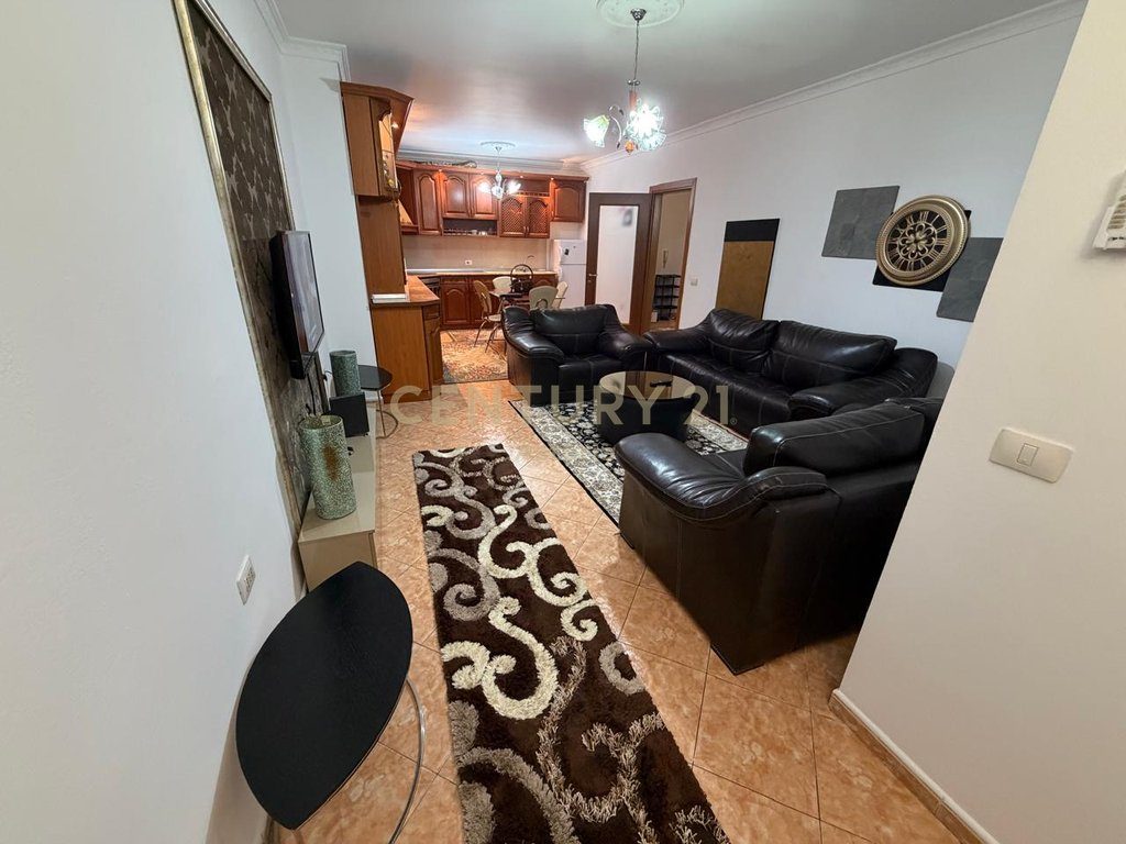 🏡 Apartment 2+1+2 for Rent: Zogu i Zi