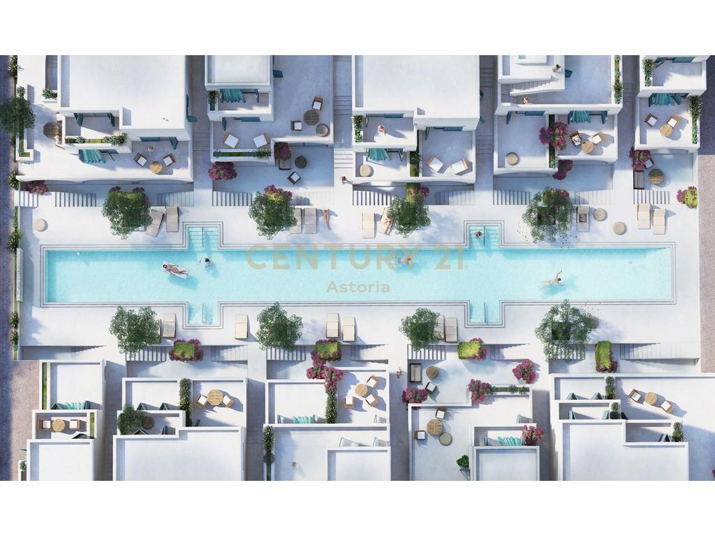 Modern 1+1 apartment with stunning views in Qeparo, Aquamarine Residence 2