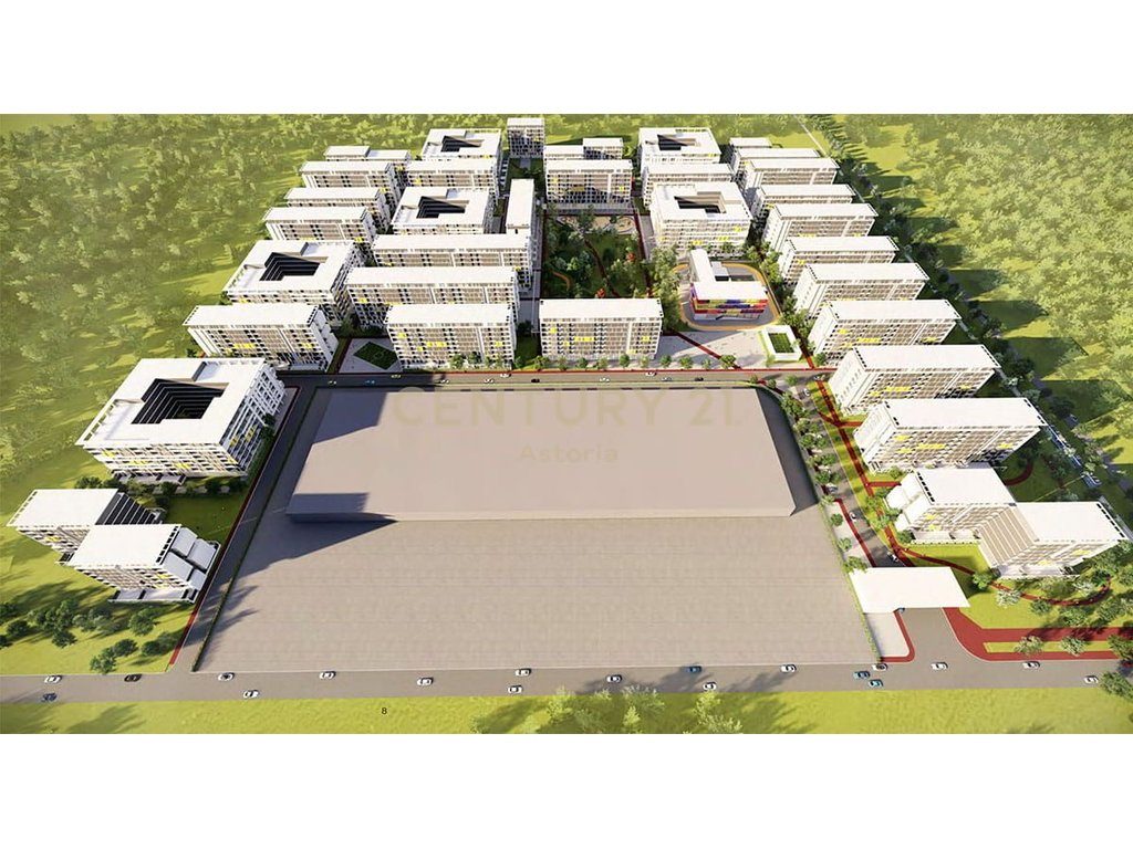 2+1+2 apartment for sale in University City, near QTU! 3