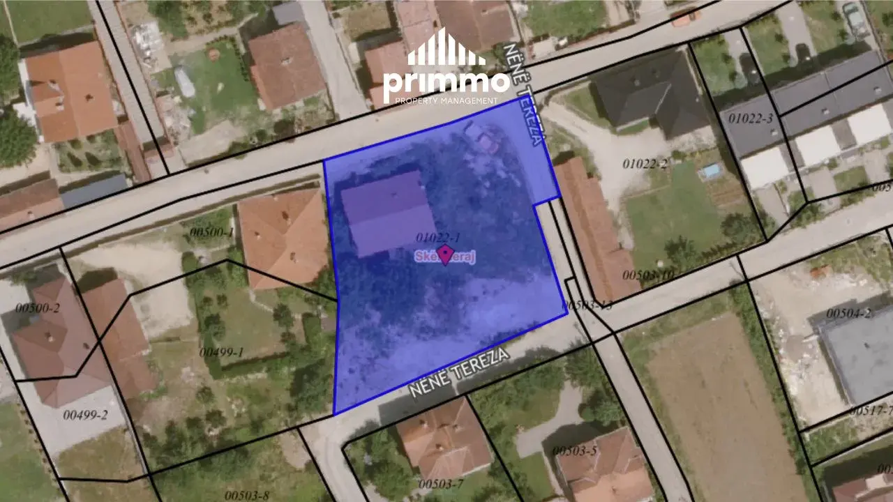 Residential Plot • 11.1ar