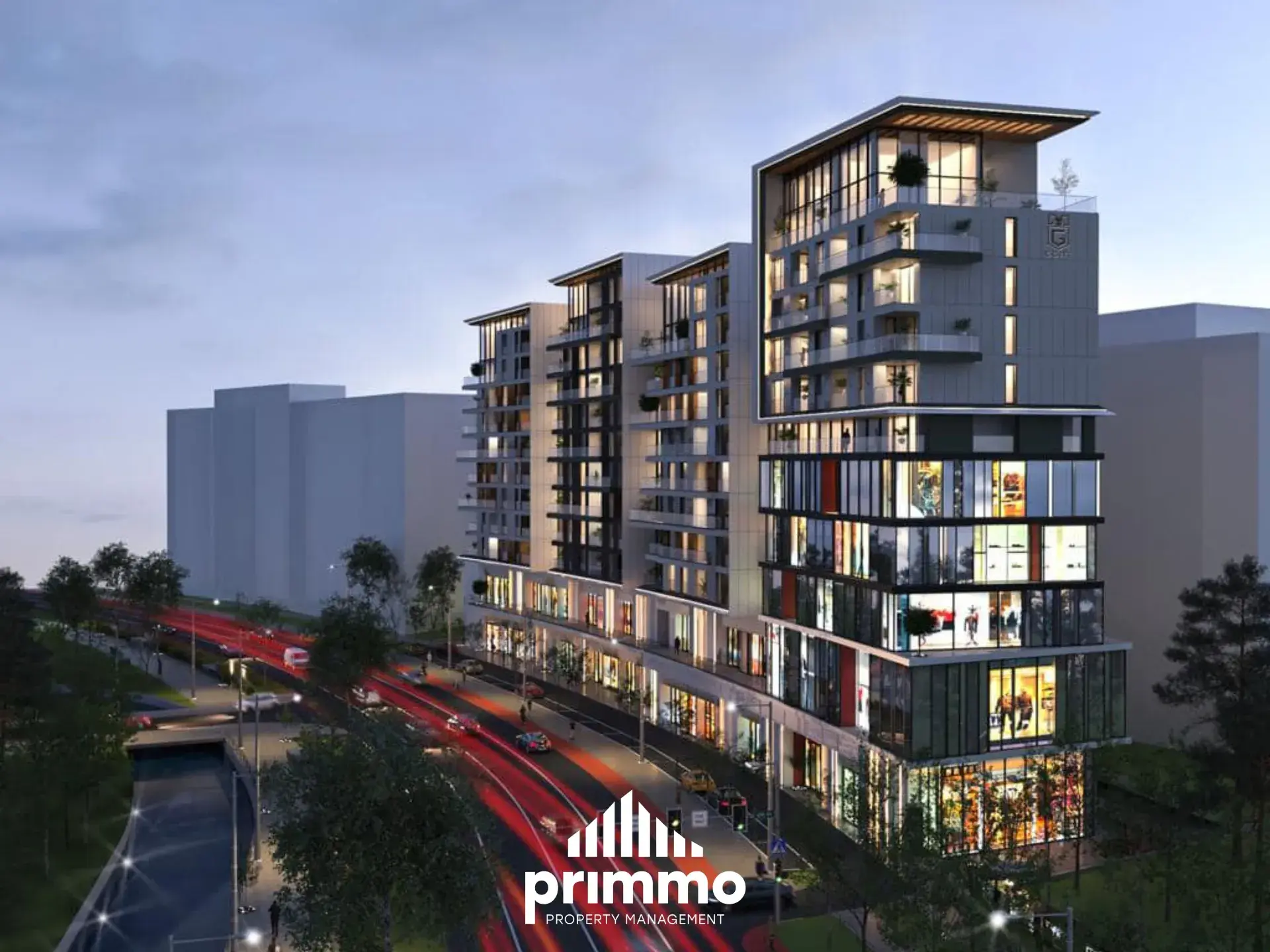 Apartament • 90.9m2 3