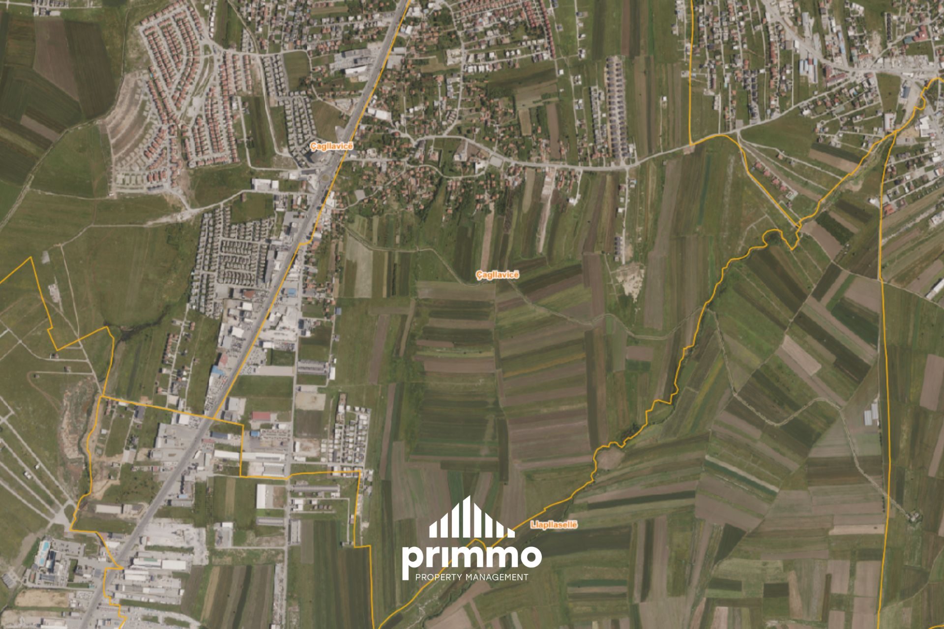 Ofrohet për #SHITJE parcelë 80 ari në Çagllavicë