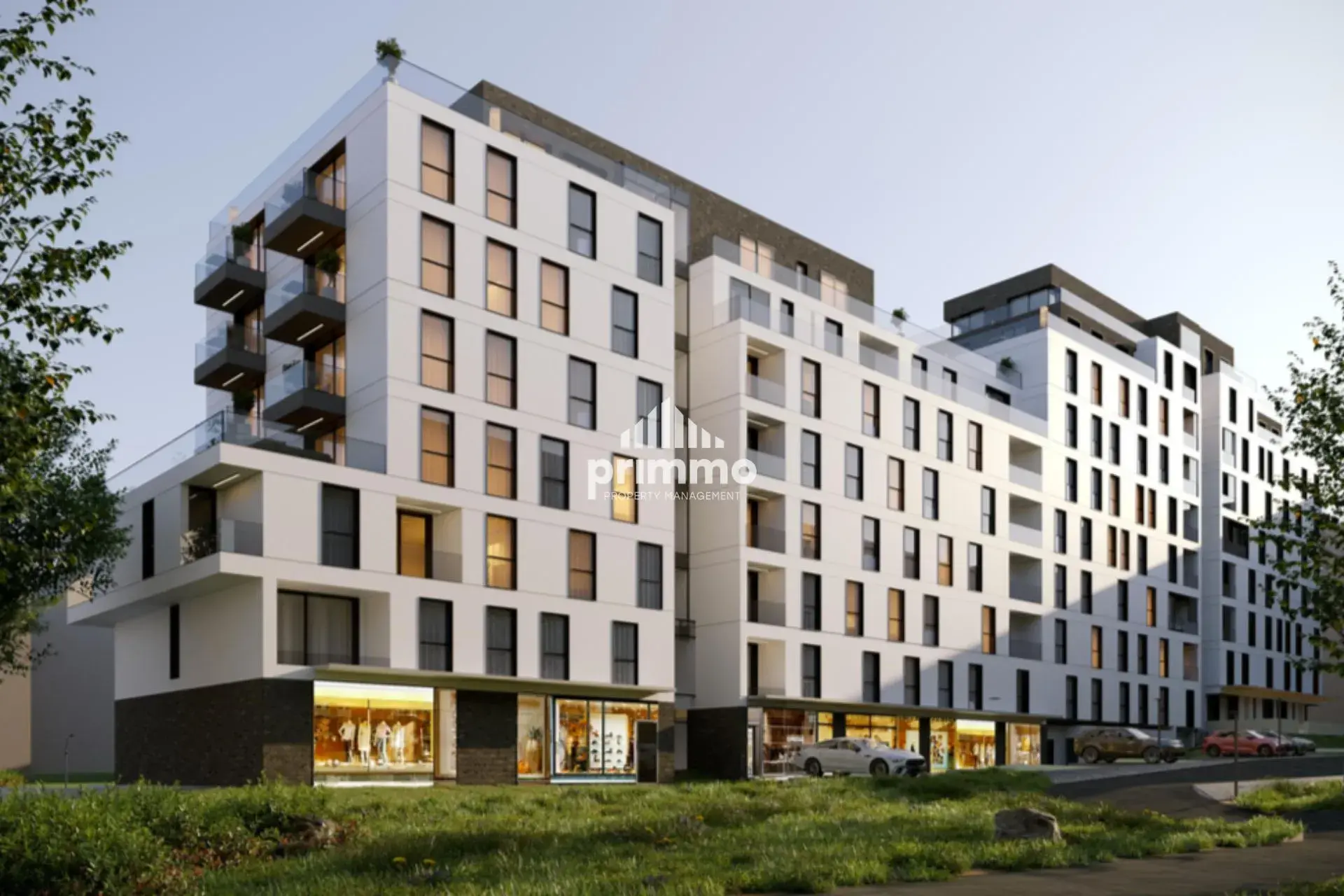 Apartament • 63m2 2