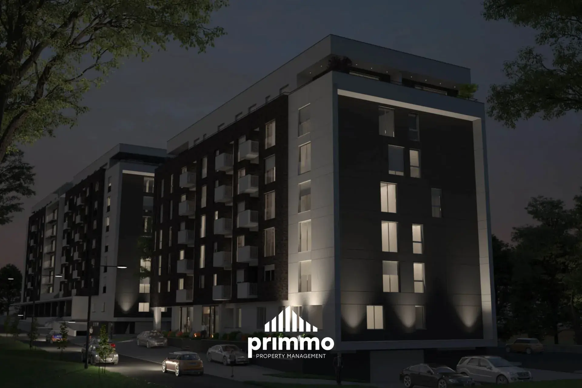 Apartament • 86m2