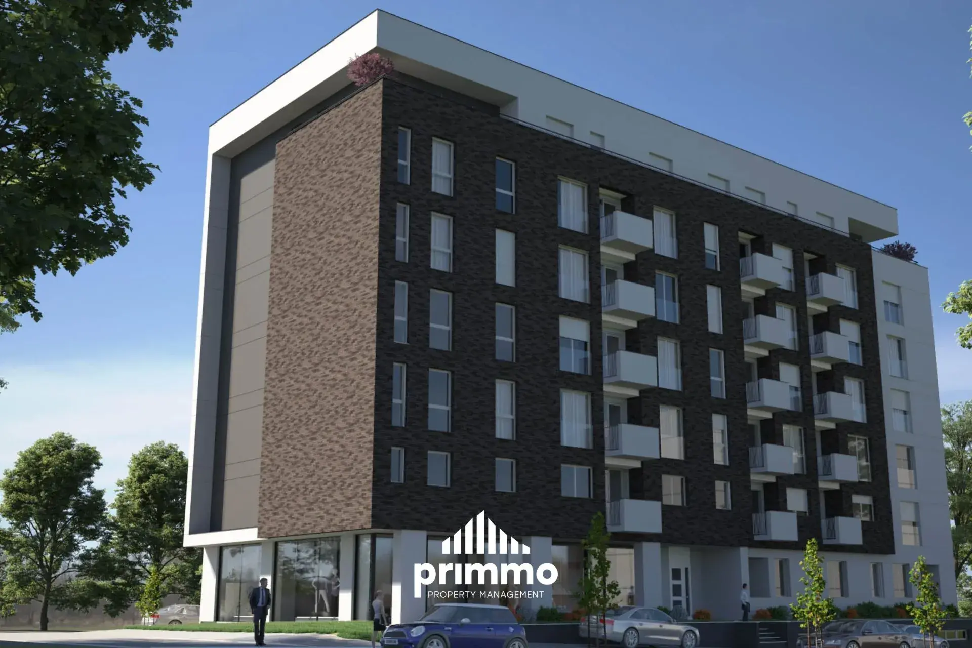 Apartament • 86m2