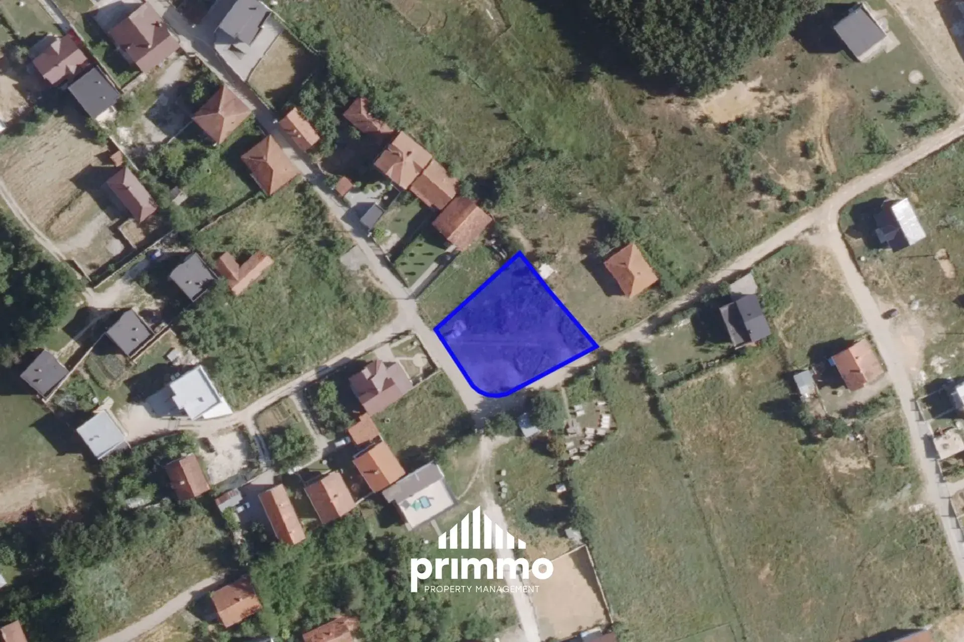 Residential Plot • 9ar