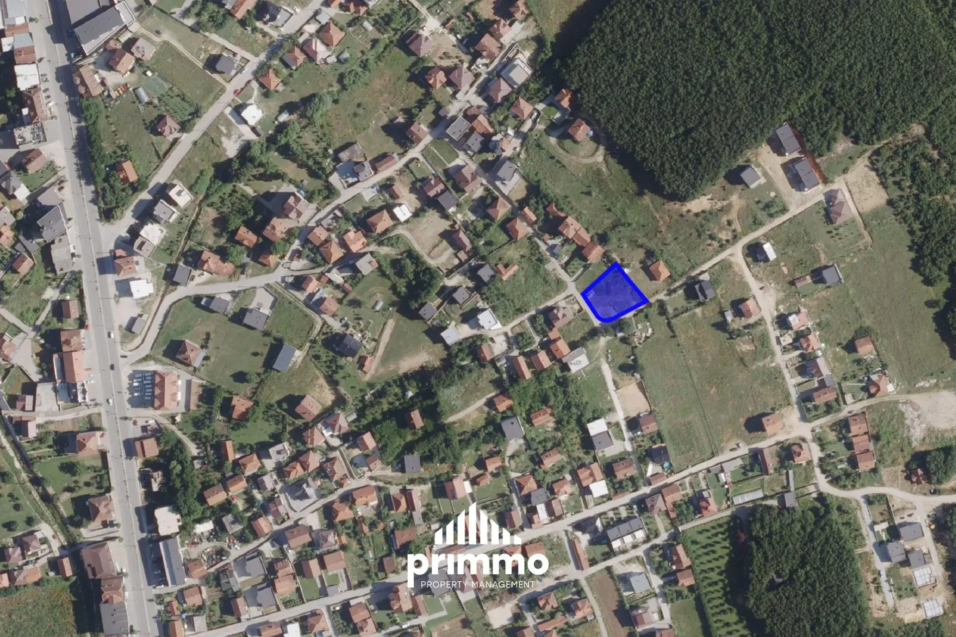 Residential Plot • 9ar