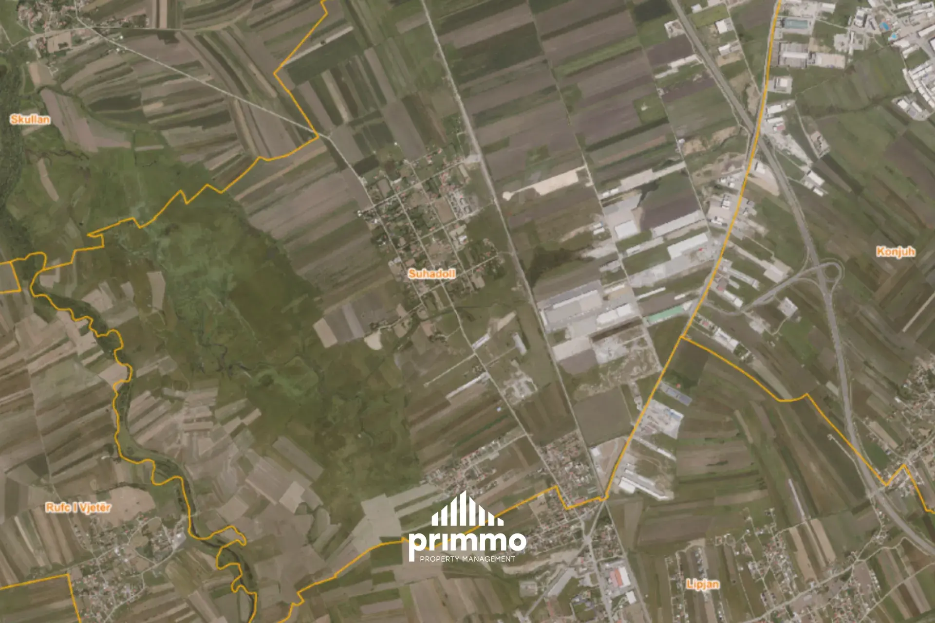 Agricultural Land • 43ar
