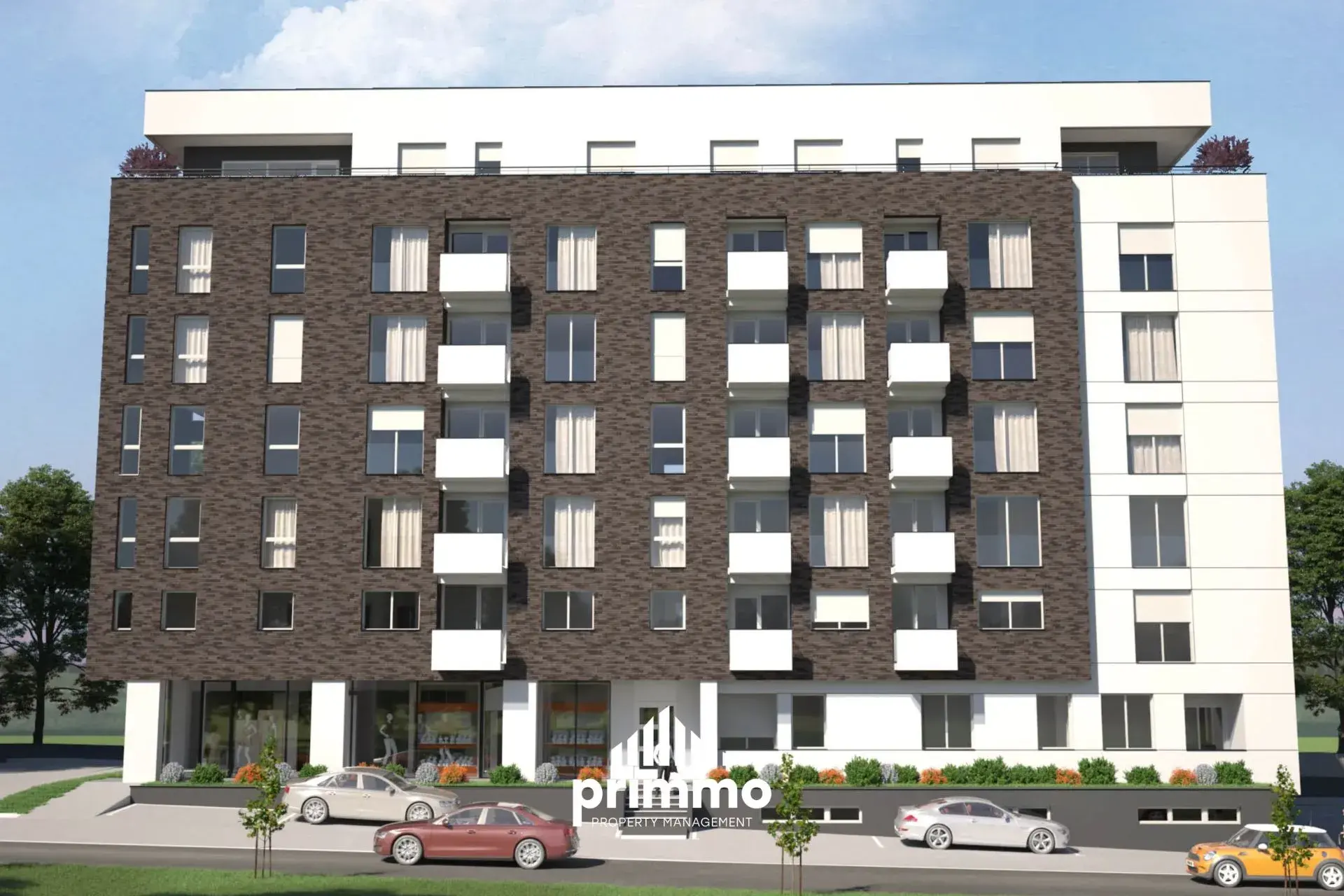 Apartament • 86m2