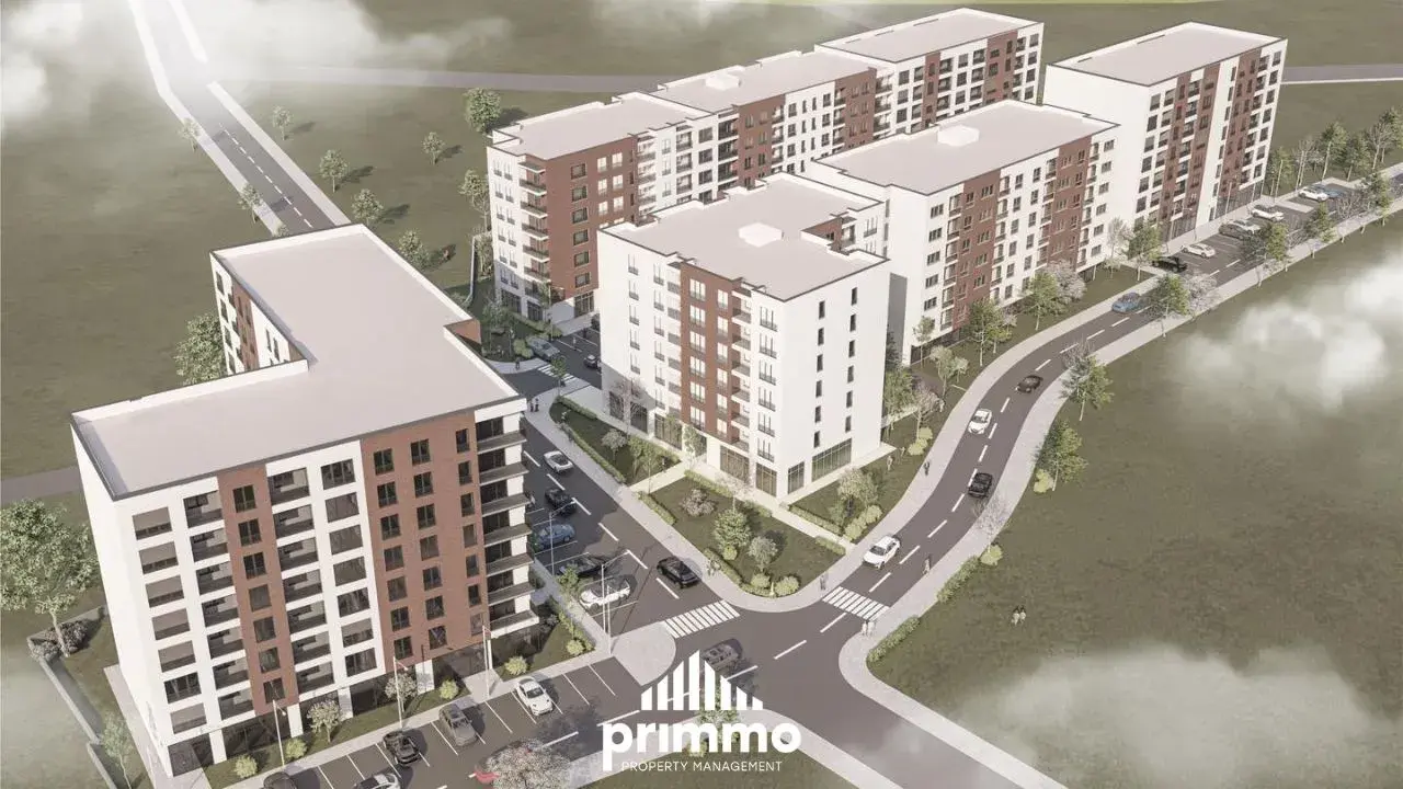 Apartament • 109m2 3
