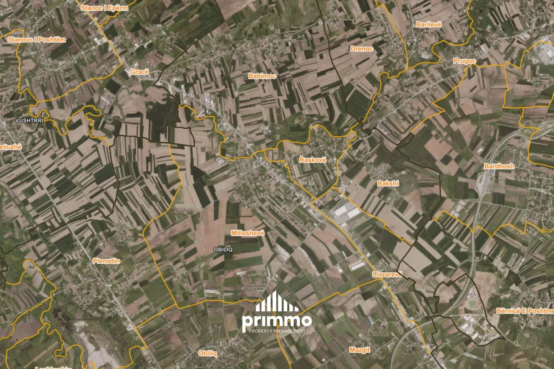 Industrial Zone • 20ar