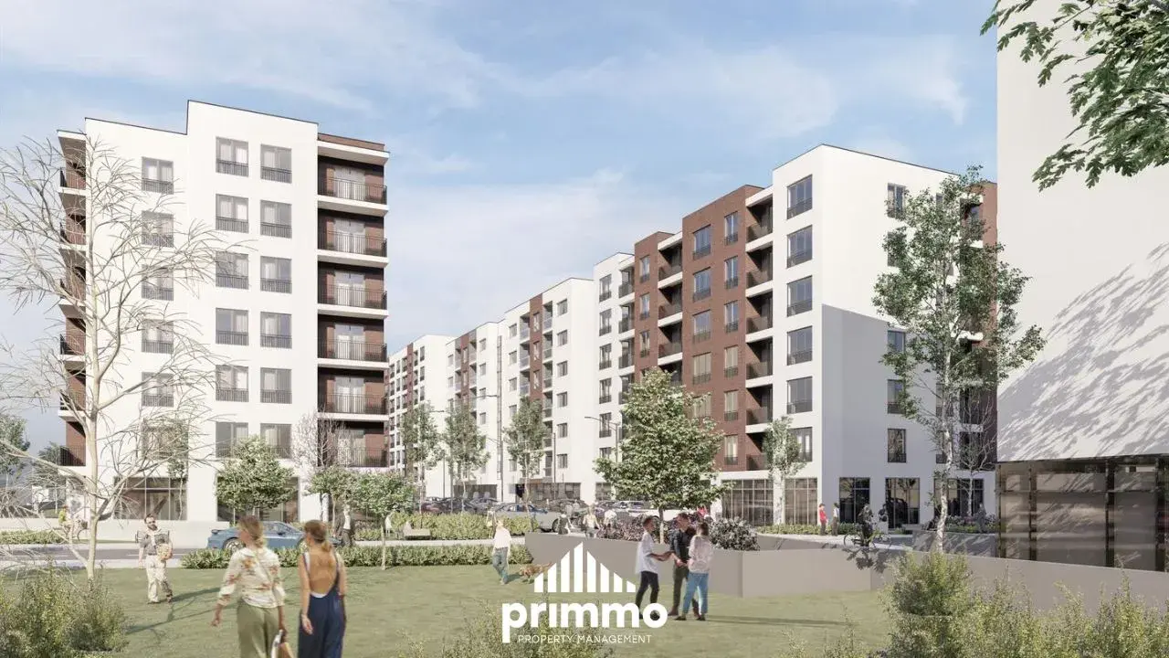 Apartament • 109m2
