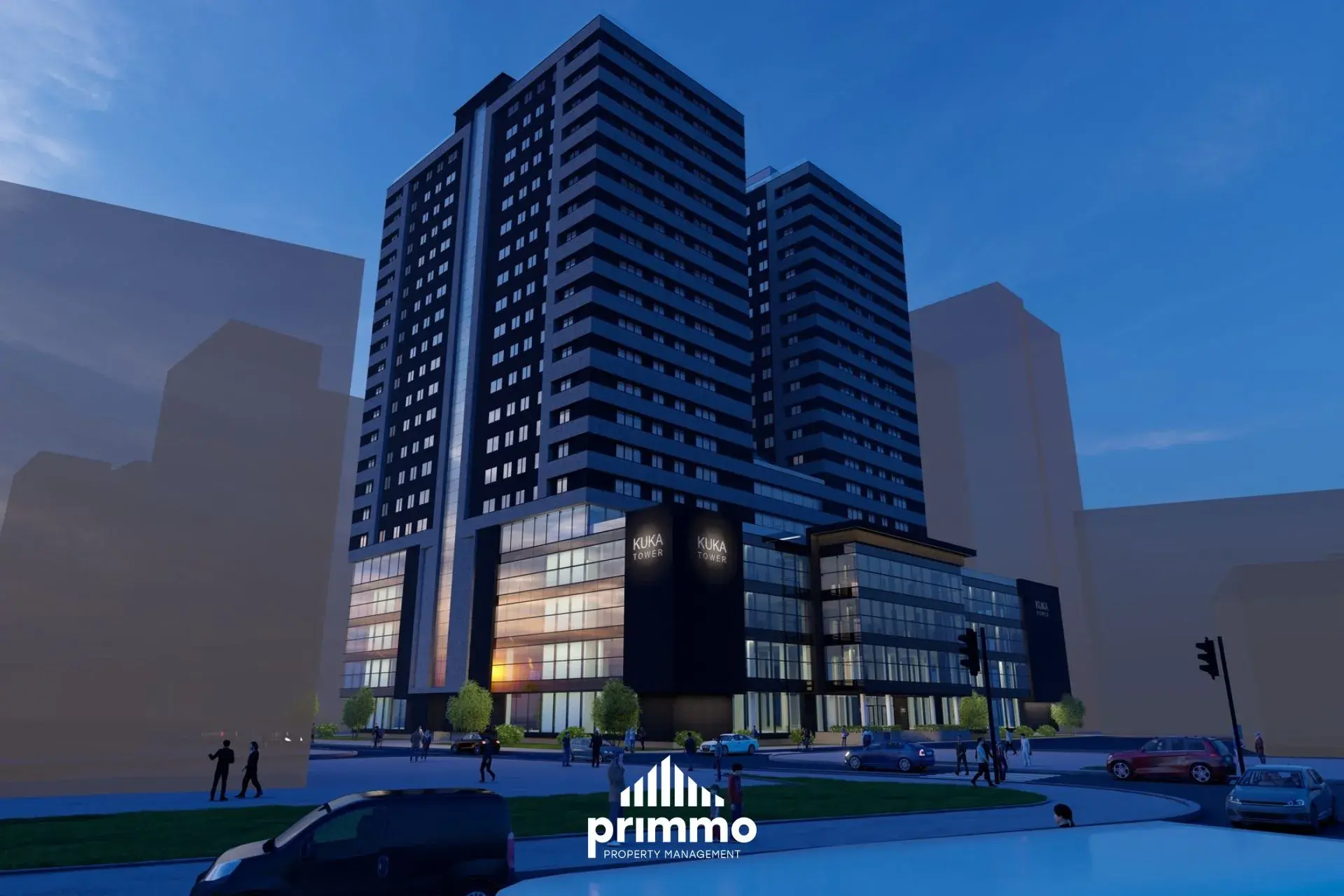 Apartament • 102m2 1