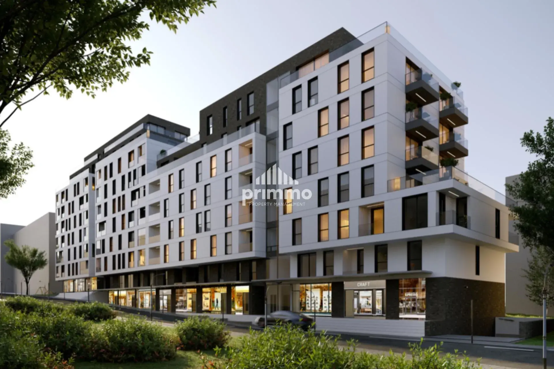 Apartament • 63m2