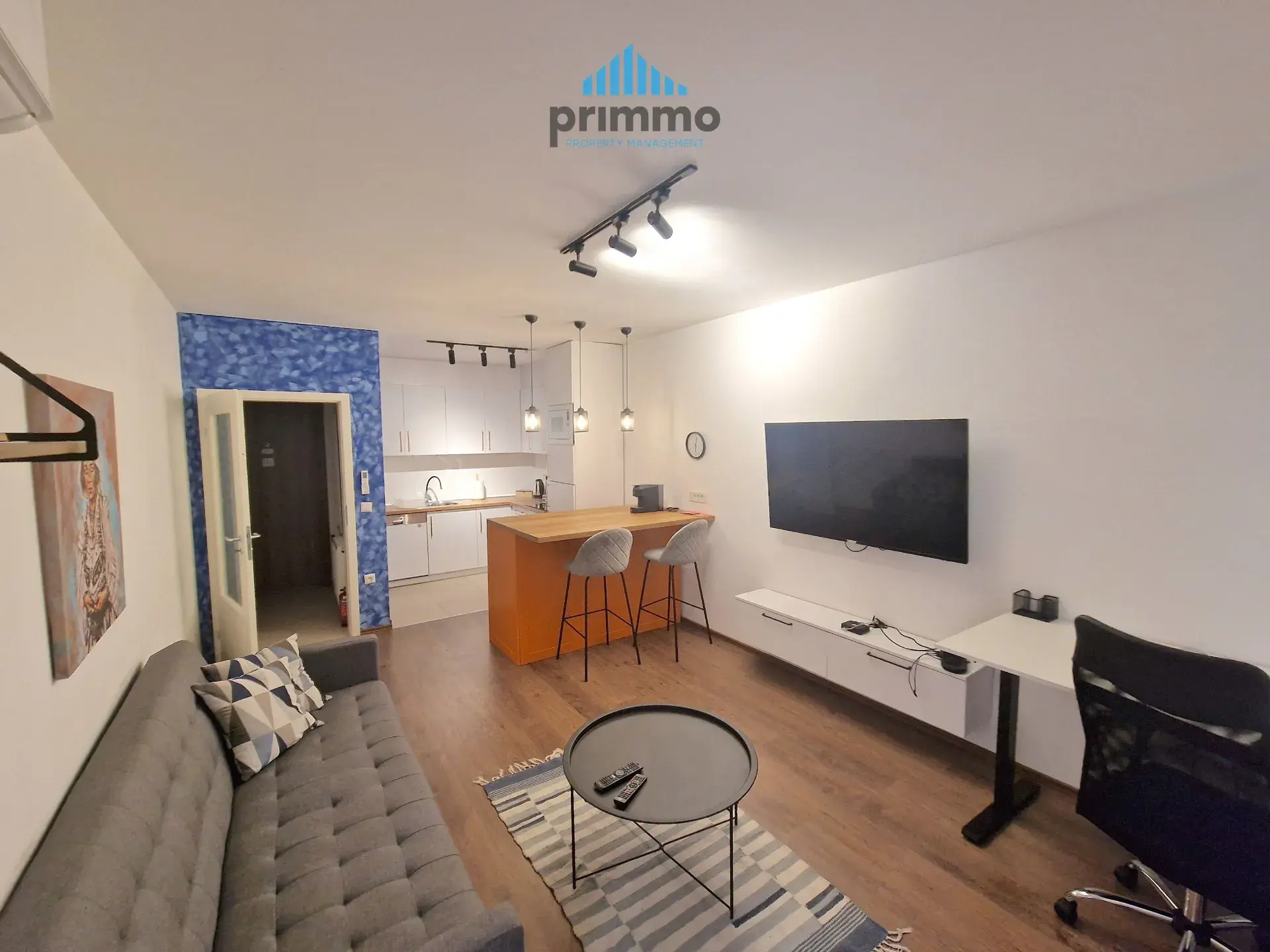 Apartament • 54m2