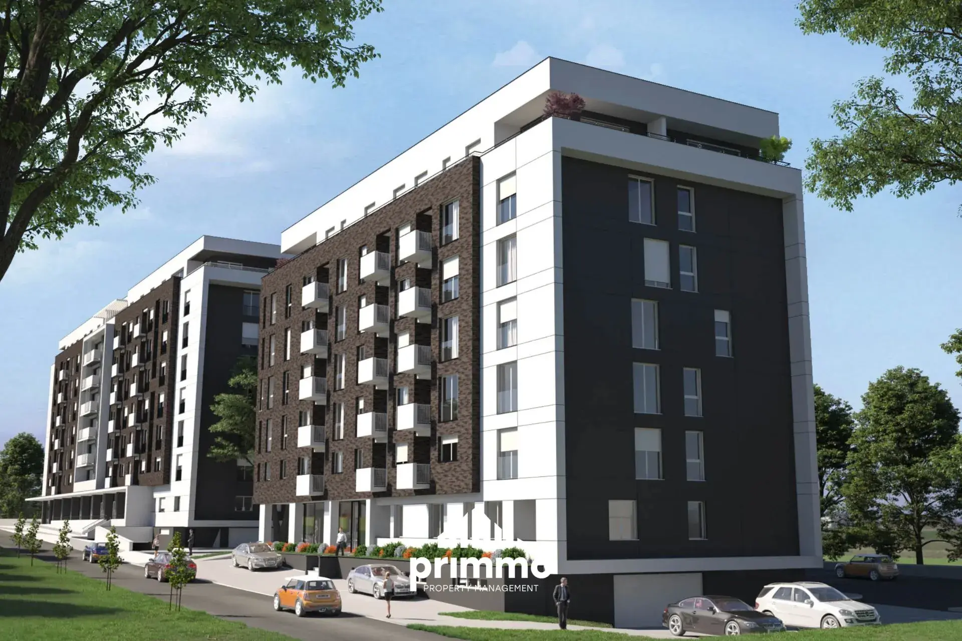 Apartament • 86m2