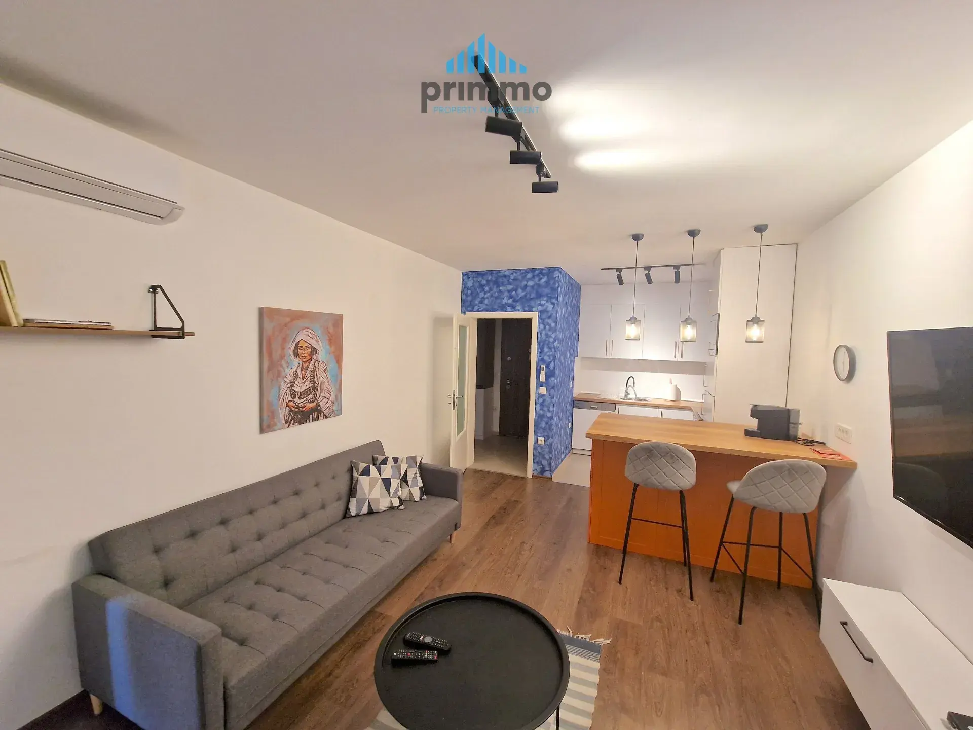 Apartament • 54m2 3