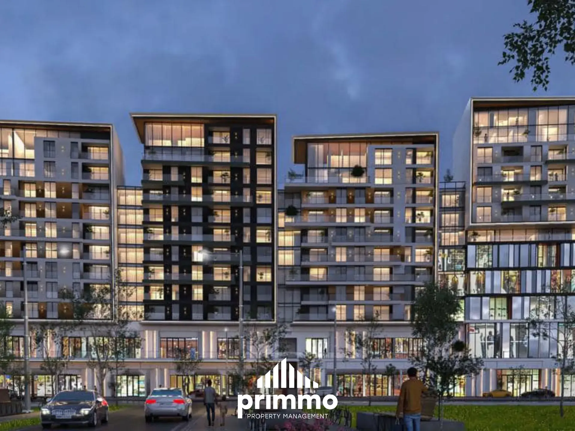 Apartament • 90.9m2 2