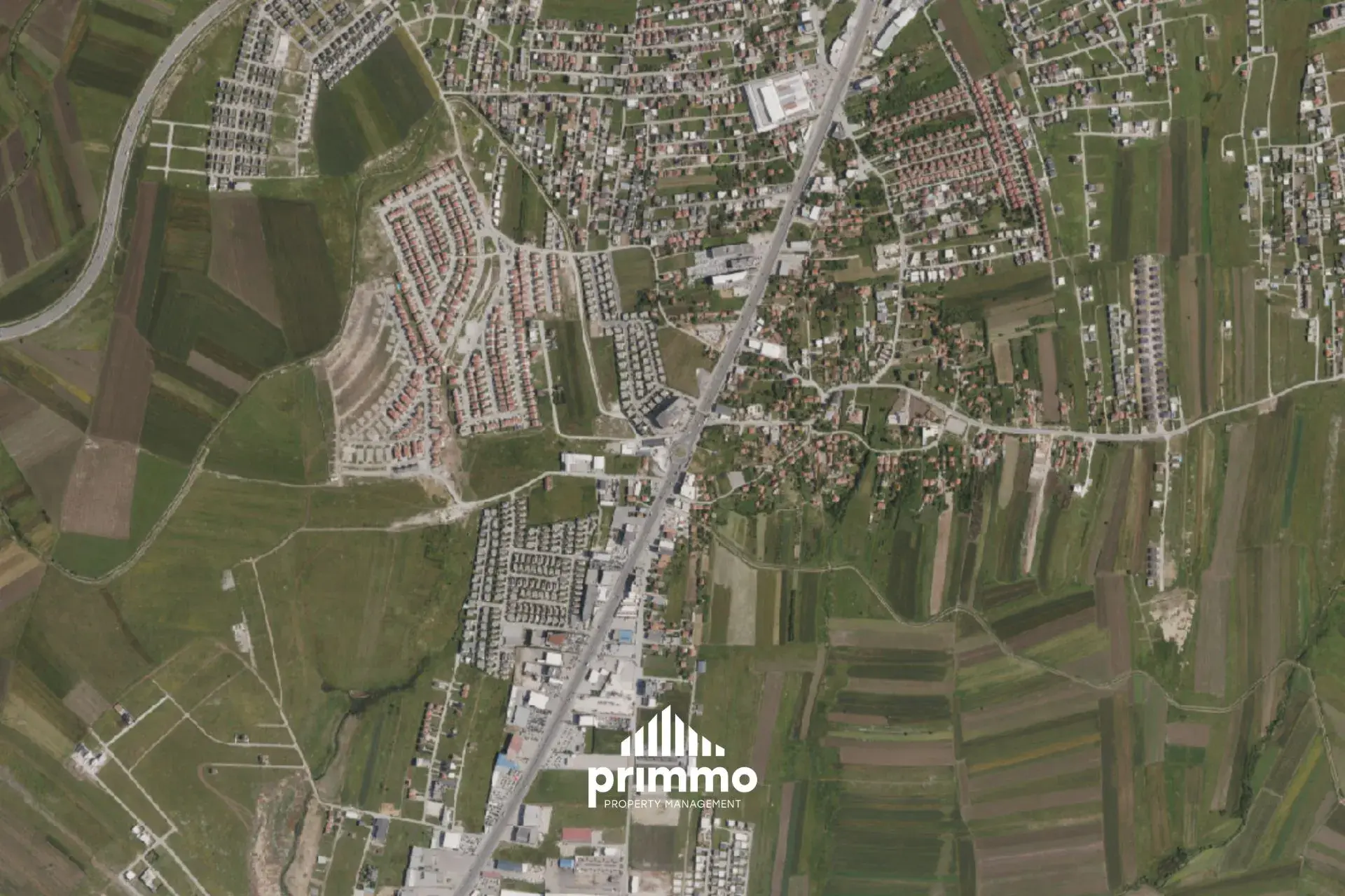 Residential Plot • 200ar