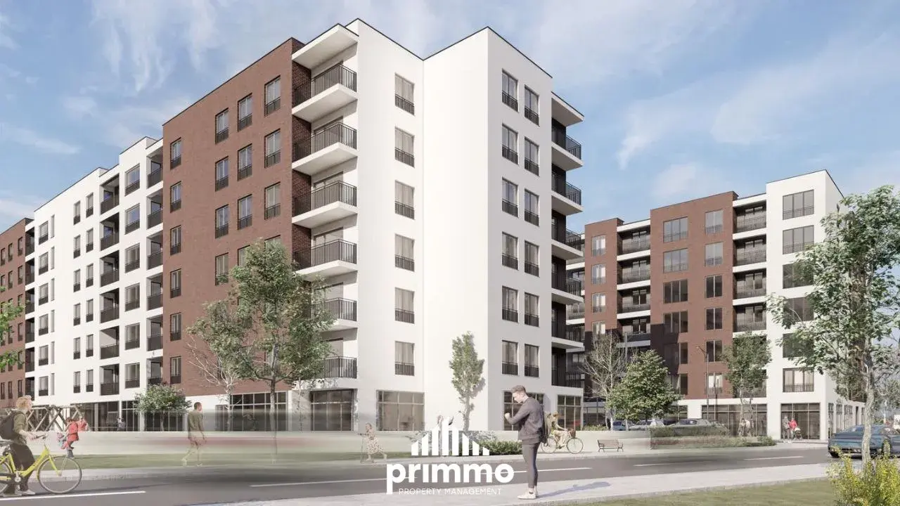 Apartament • 109m2 2